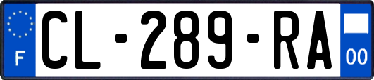 CL-289-RA
