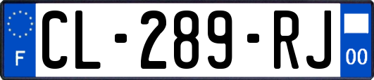 CL-289-RJ