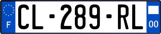 CL-289-RL