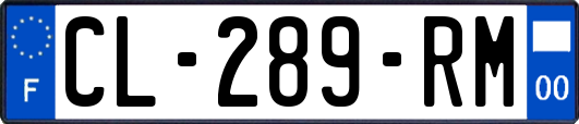 CL-289-RM