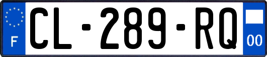 CL-289-RQ