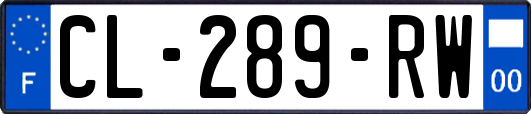 CL-289-RW