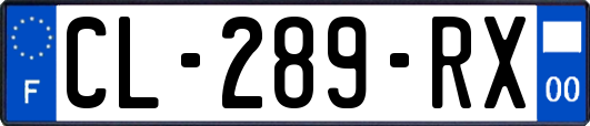 CL-289-RX