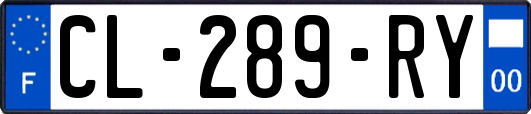 CL-289-RY
