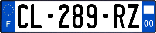 CL-289-RZ