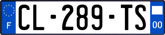 CL-289-TS