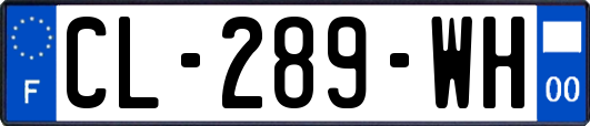 CL-289-WH