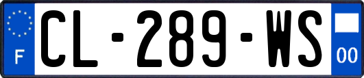 CL-289-WS