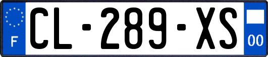 CL-289-XS