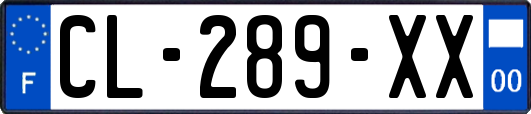 CL-289-XX