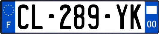CL-289-YK
