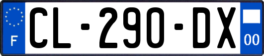 CL-290-DX