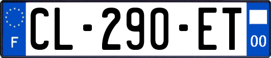 CL-290-ET