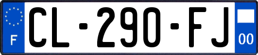 CL-290-FJ