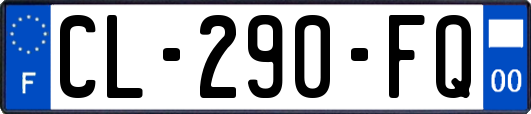 CL-290-FQ