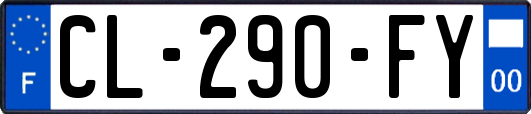 CL-290-FY