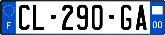 CL-290-GA