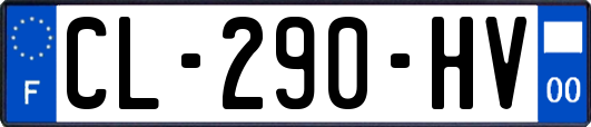CL-290-HV