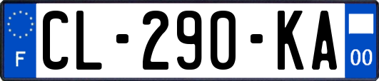 CL-290-KA