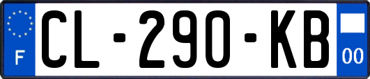 CL-290-KB