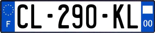 CL-290-KL