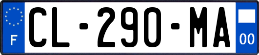 CL-290-MA