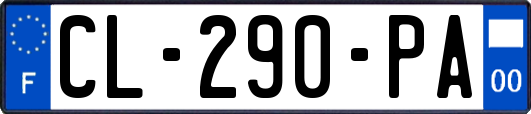 CL-290-PA