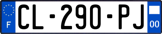 CL-290-PJ