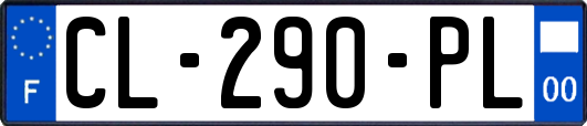 CL-290-PL