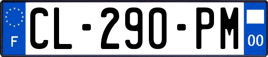CL-290-PM