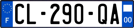 CL-290-QA