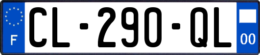 CL-290-QL