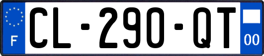 CL-290-QT