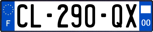 CL-290-QX