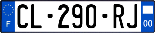 CL-290-RJ