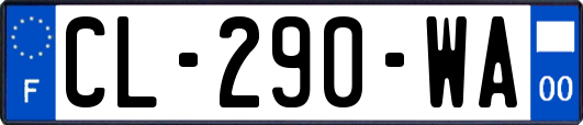 CL-290-WA