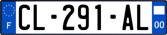 CL-291-AL
