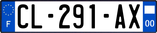 CL-291-AX