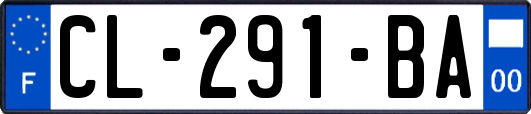 CL-291-BA