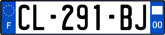 CL-291-BJ