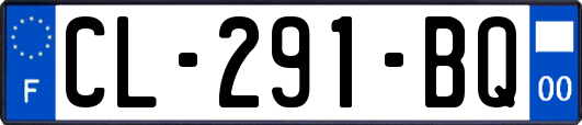 CL-291-BQ