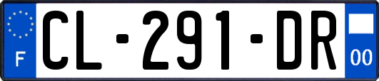 CL-291-DR