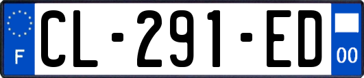 CL-291-ED