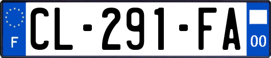 CL-291-FA