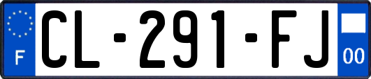 CL-291-FJ