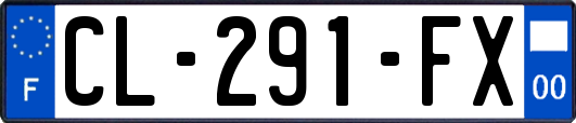 CL-291-FX
