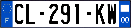 CL-291-KW
