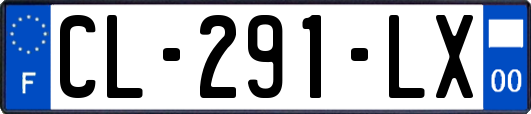CL-291-LX