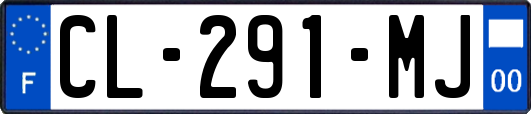 CL-291-MJ