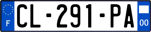 CL-291-PA